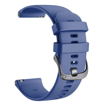 Silicone Strap for the Garmin Forerunner 965 Series (available in 10 colours) Habicare