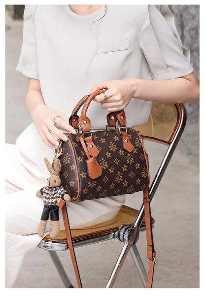 FOXER Vintage Women's Crossbody Handbag