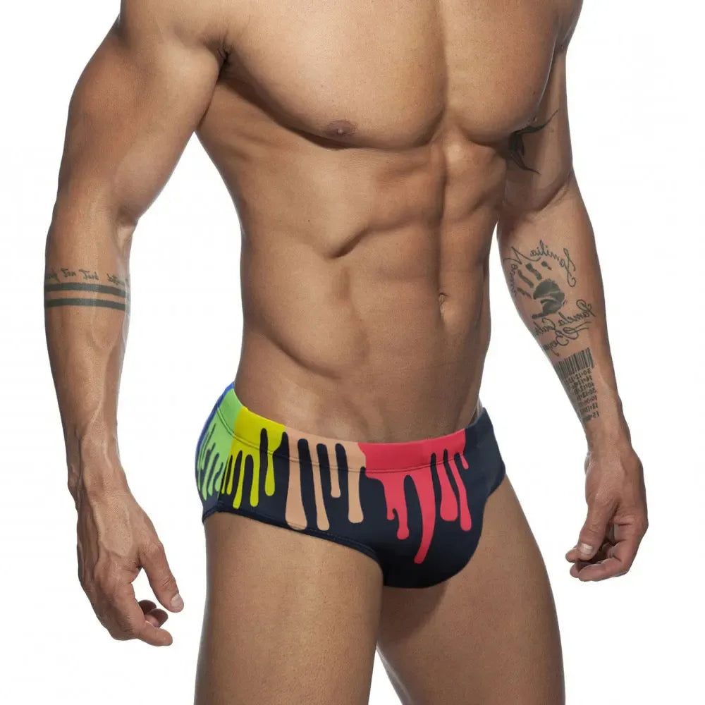 UXH Men's Swim Briefs - ShopHub