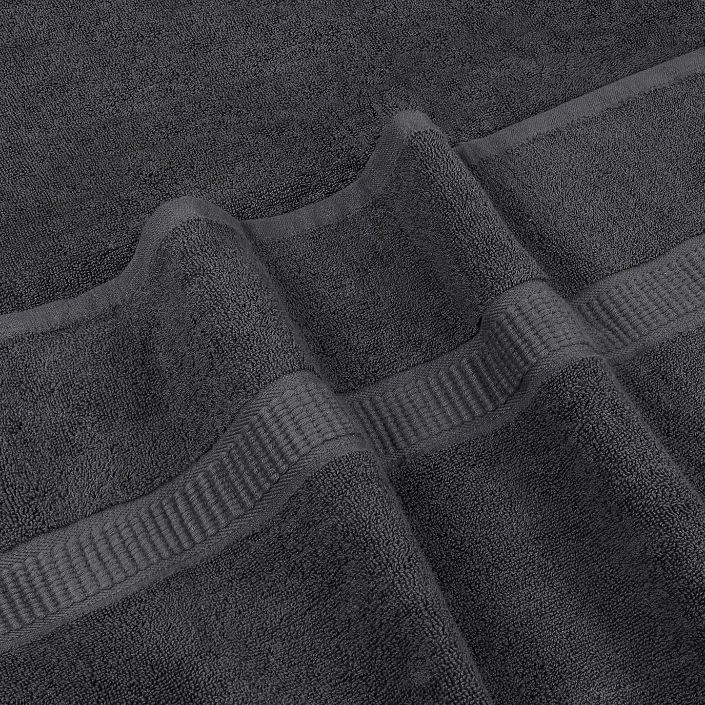 Luxurious Jumbo Bath Towel, 100% Ring Spun Cotton
