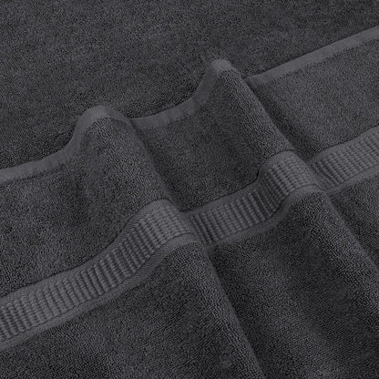 Luxurious Jumbo Bath Towel, 100% Ring Spun Cotton