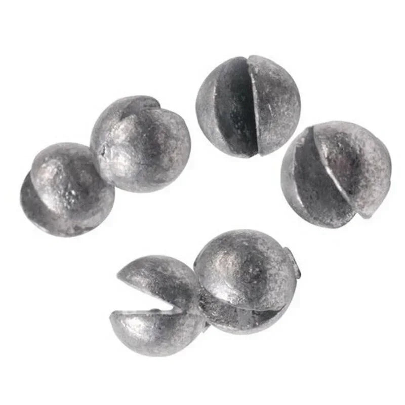 Bite Lead Fishing Accessories (100pcs) Habicare