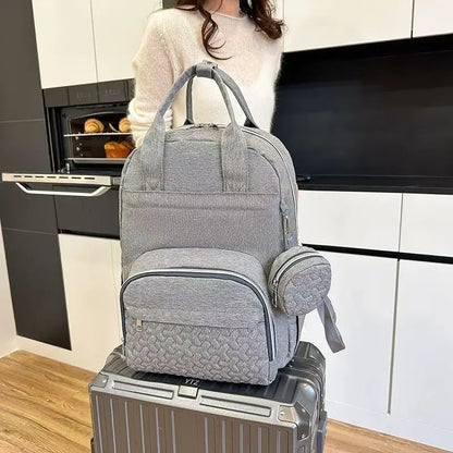 Baby Nappy Backpack