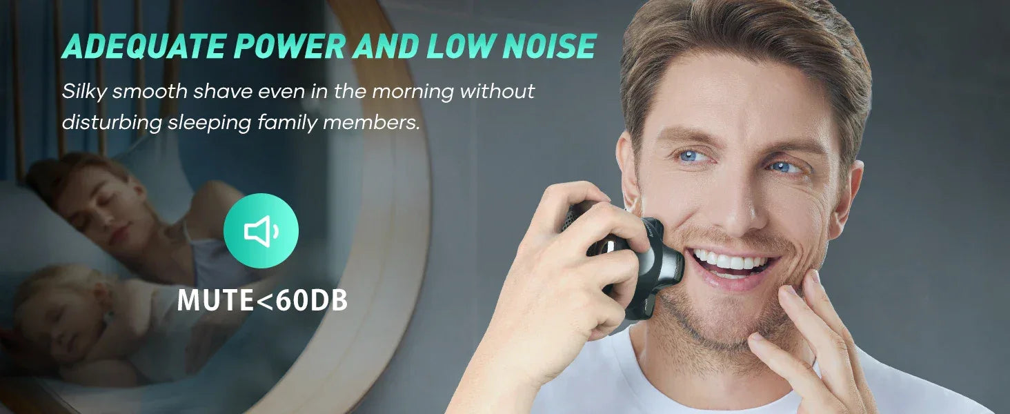 Kensen S31 5D Head Shaver - ShopHub