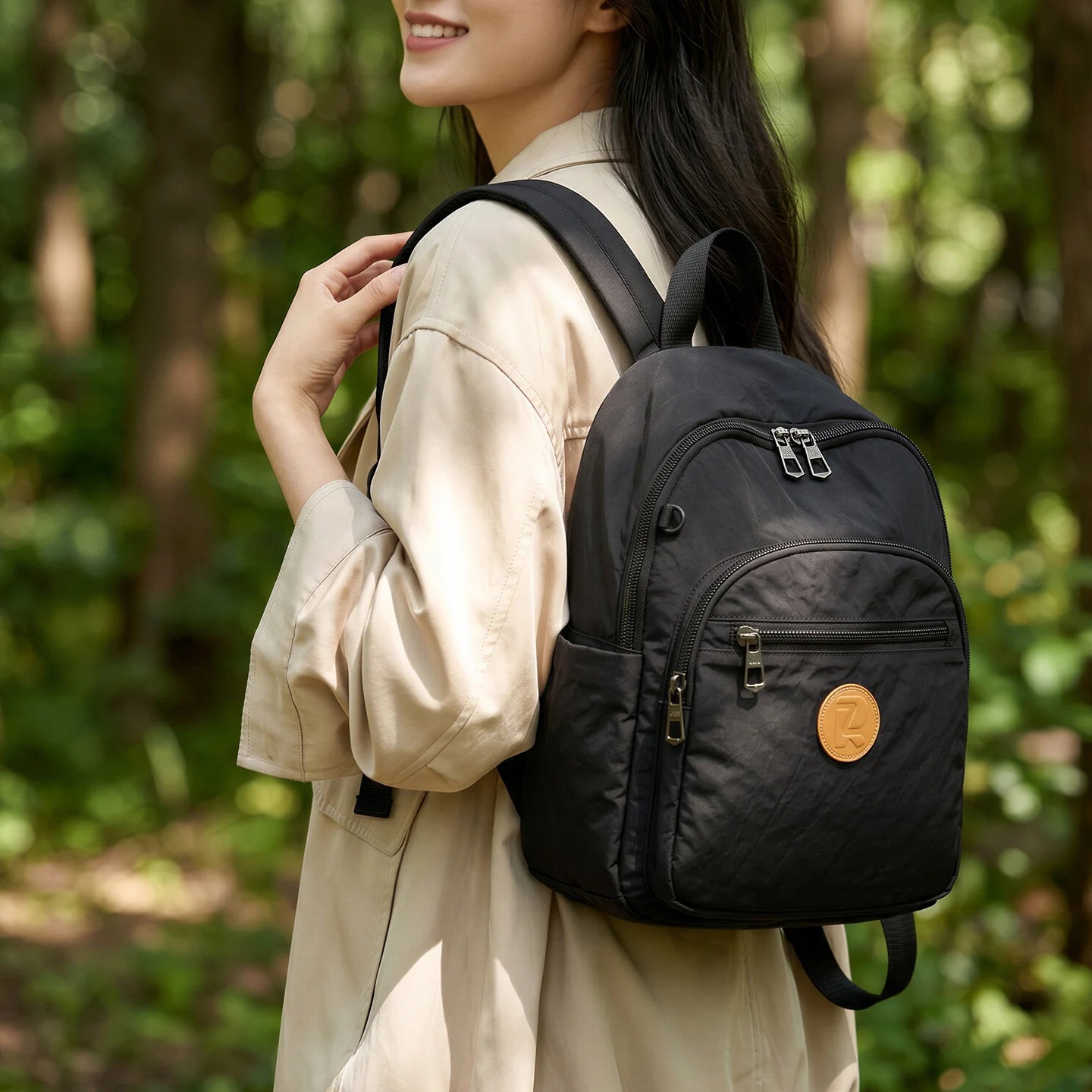 ZOOLER Light Fashion Backpack