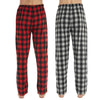 Mens Flannel Pajama Pants - Cozy Comfort for Perfect Lounging