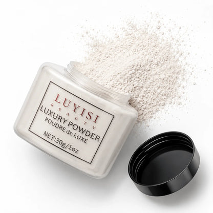 Beauty Luxury Loose Powder