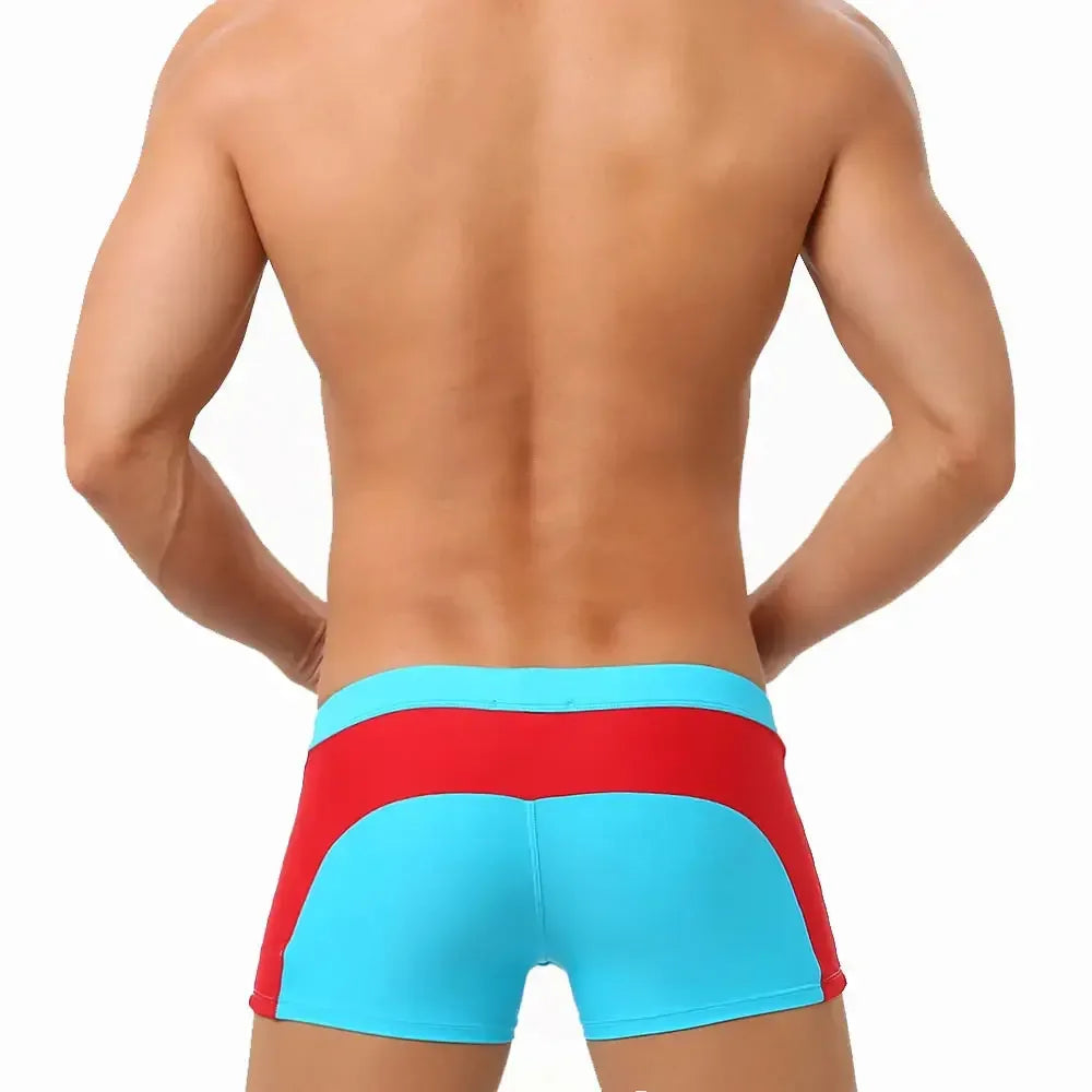 UXH Men's Push-Up Swim Trunks - ShopHub