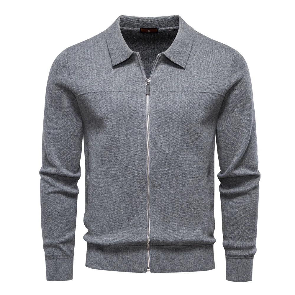 AIOPESON Men's 100% Cotton Jackets - ShopHub
