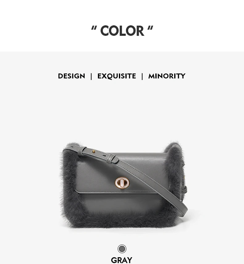 BAFELLI Crossbody Shoulder Bag