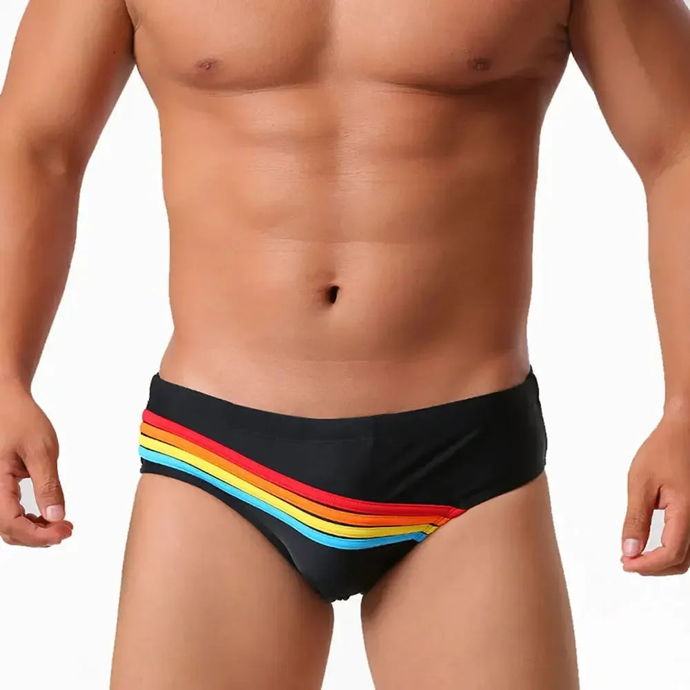 UXH Men's Swim Briefs - ShopHub