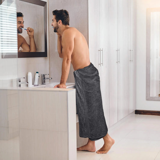 Luxurious Jumbo Bath Towel, 100% Ring Spun Cotton
