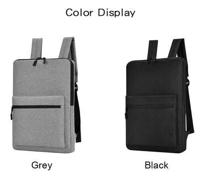 DIENQI Ultra-thin Laptop Backpack