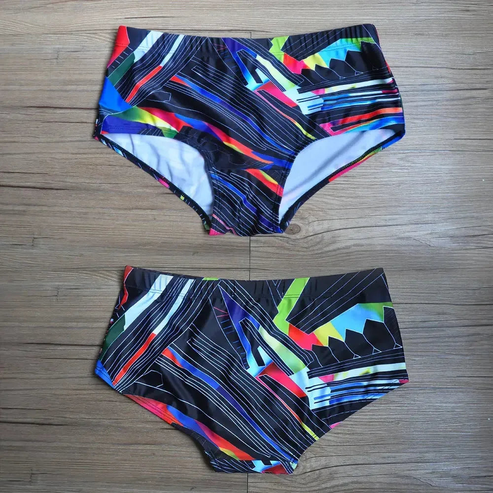 UXH Sexy Swim Trunks - ShopHub