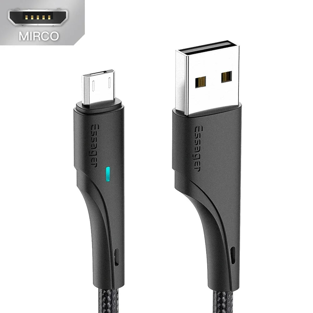Essager Micro USB Cable - ShopHub