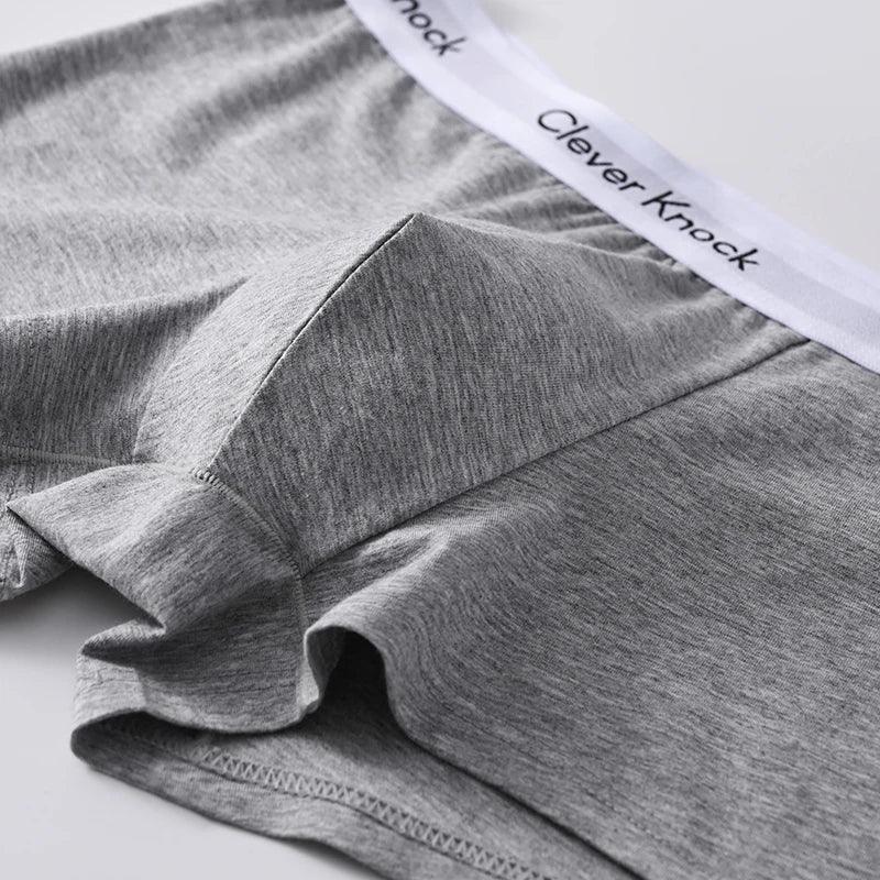 Men's 4 Pack Boxer Shorts - ShopHub