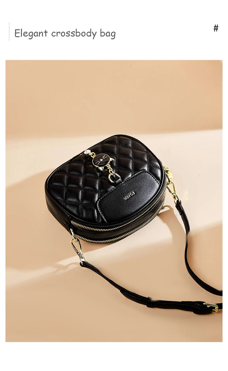 FOXER Chic Shell Bag