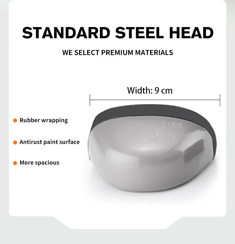 Men's Steel Toe Work Shoes - ShopHub