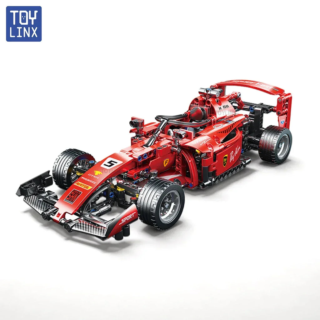 TOYLINX RC Race Cars And Building Sets! - ShopHub
