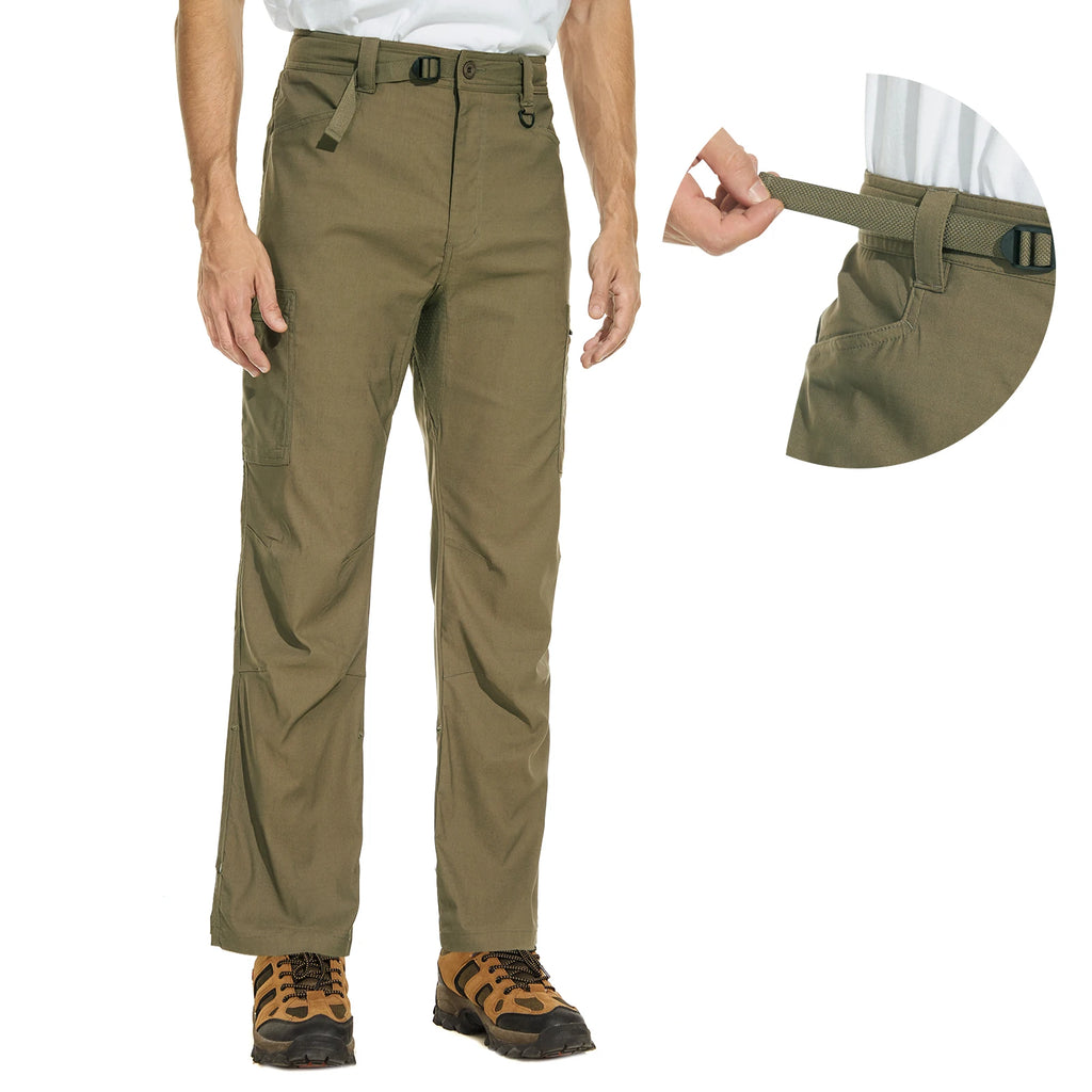 Men's Stretch Cargo Pants