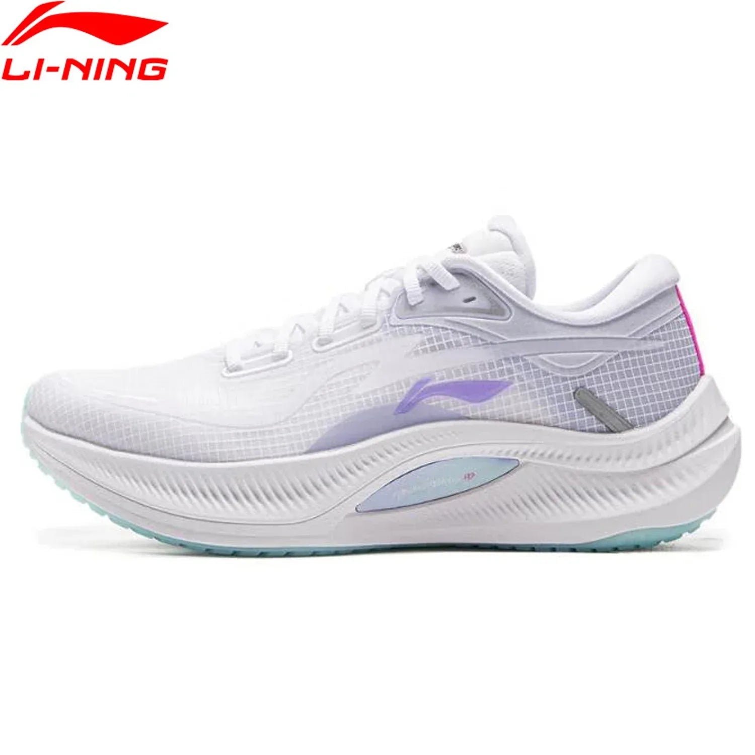 Li-Ning Women's YUEYING 4 Cushion Running Shoes - ShopHub