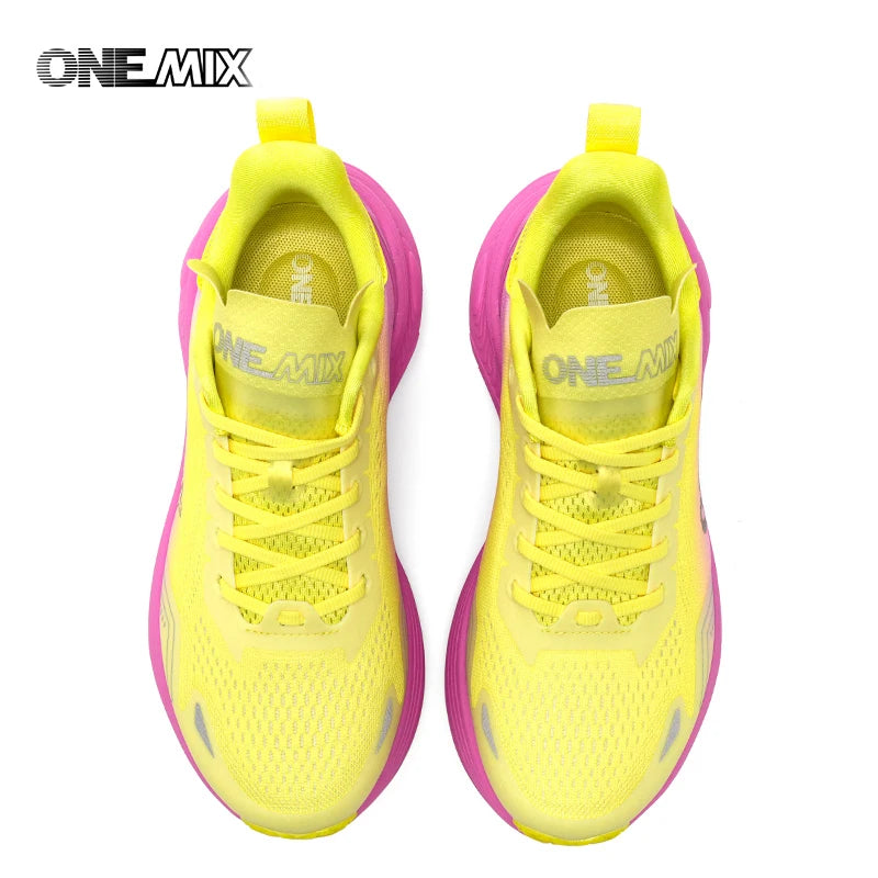 ONEMIX Women's Cushion Running Shoes