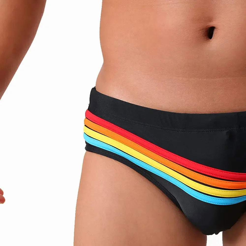 UXH Men's Swim Briefs - ShopHub