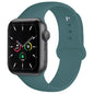 Silicone Sport Band for Apple Watch Series (42mm - 49mm)(available in 45 colours) Habicare
