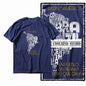 COOLMIND X0044 Latin Spirit Graphic Cotton Tee