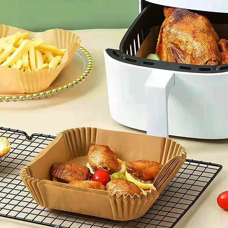 Premium Nonstick Air Fryer Liners