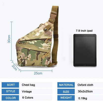 Anti-theft Chest Bag