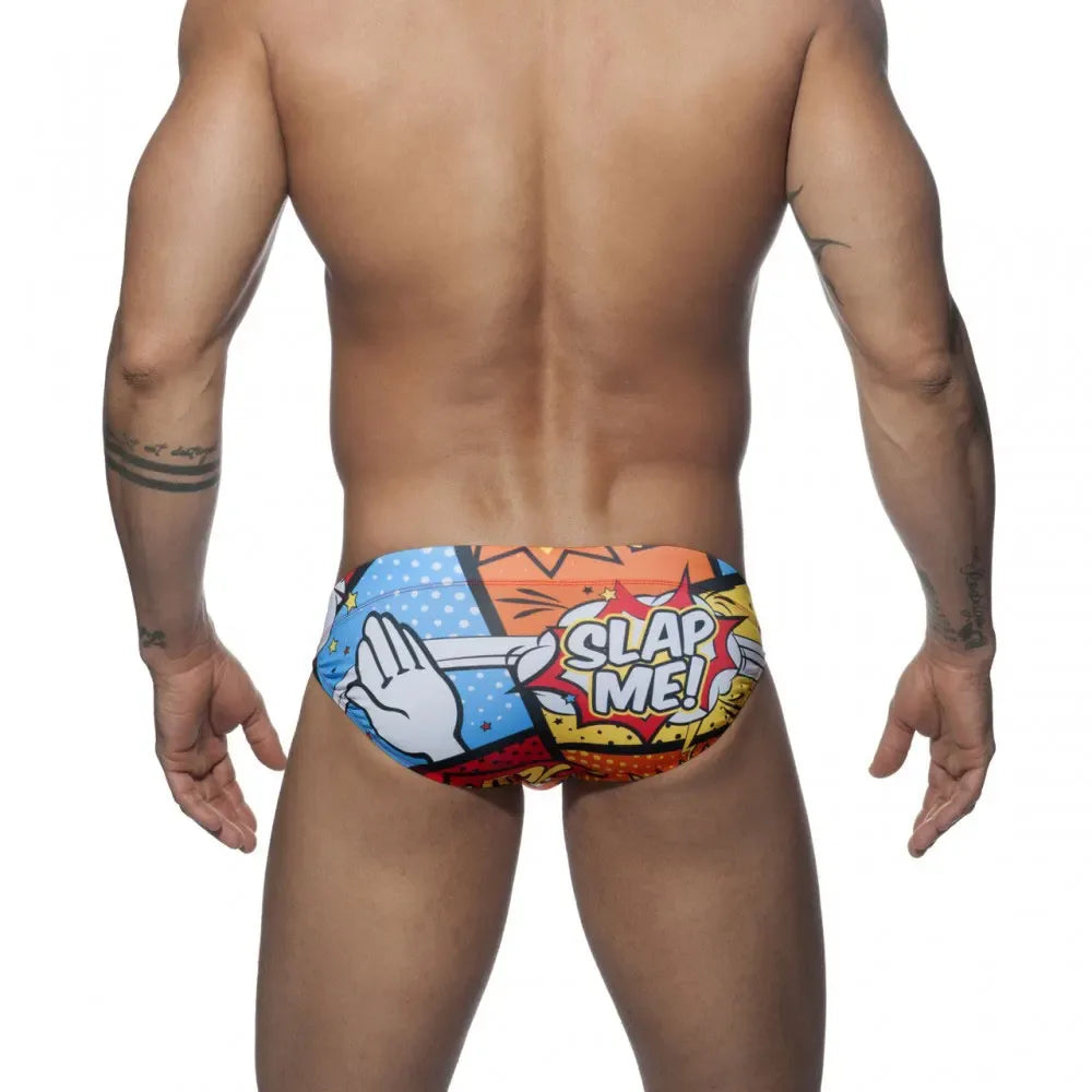 UXH Men's Swim Briefs - ShopHub