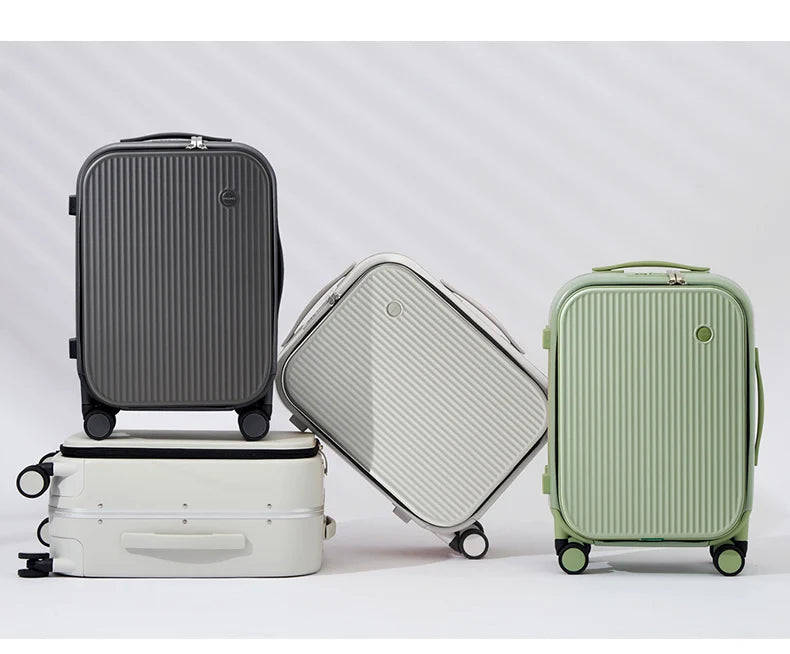 Mixi 18'' 20''Carry On Suitcase