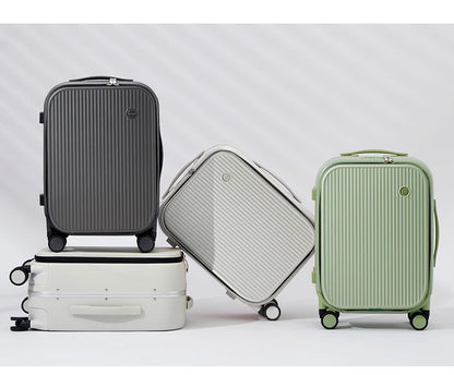 Mixi 18'' 20''Carry On Suitcase