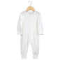 Kids Tales Little Haven Bamboo-Blend Zip Baby Romper