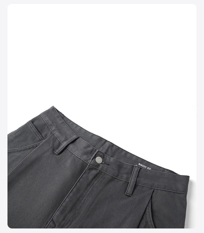 SIMWOOD Baggy 10.5oz Soft Fabric Jeans