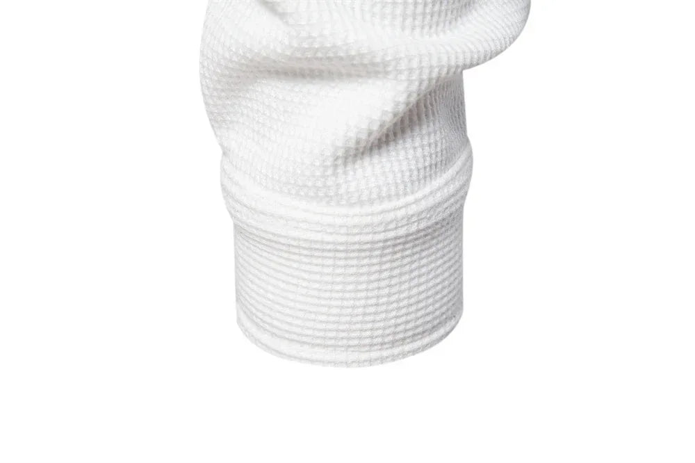 AIOPESON Men's Waffle Fleece Lined Jackets - ShopHub