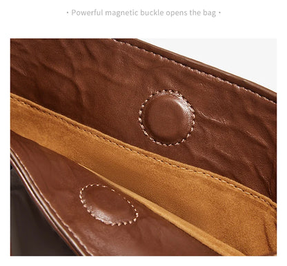 FOXER Vintage Women's Shoulder Bag
