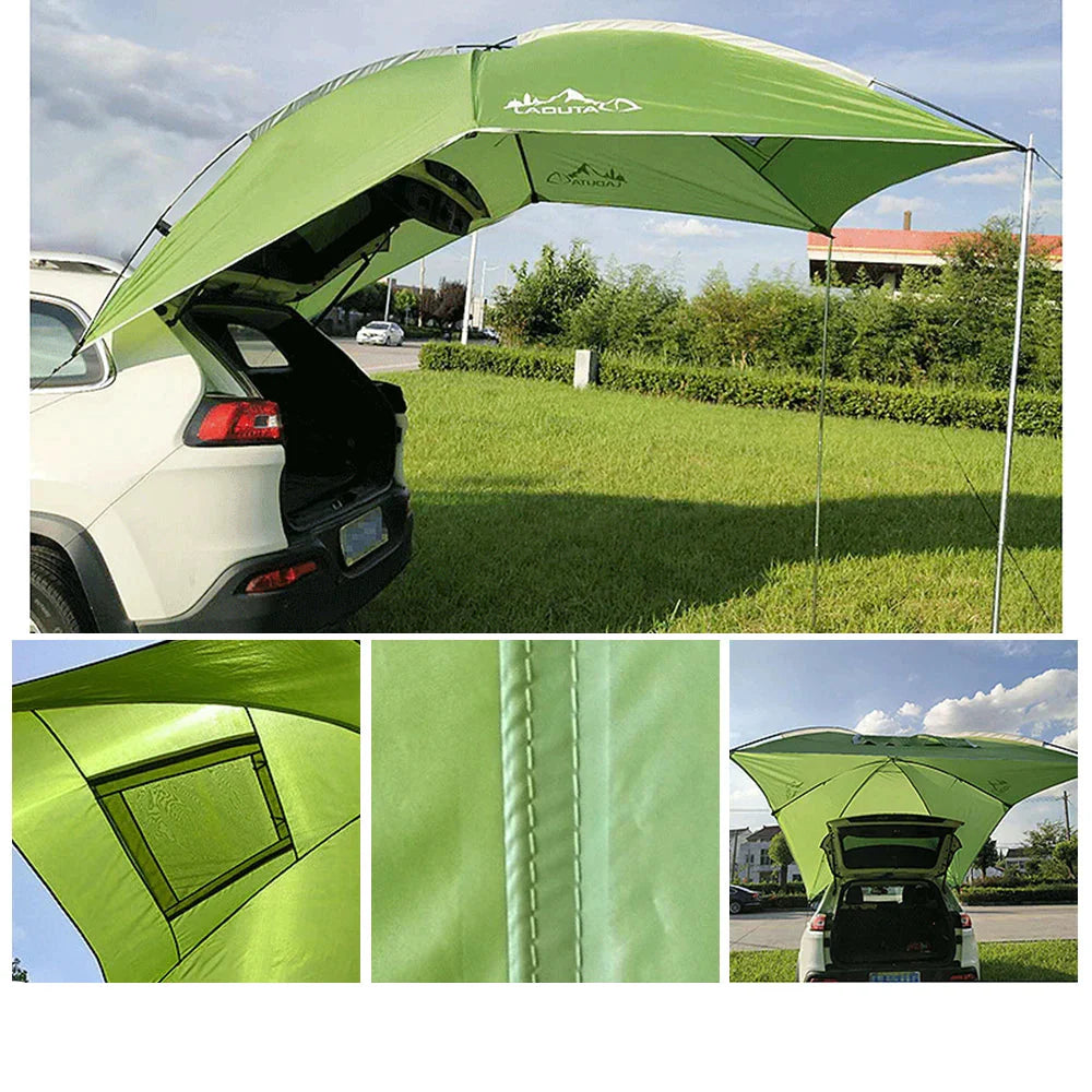Waterproof Car Rear Shelter Habicare