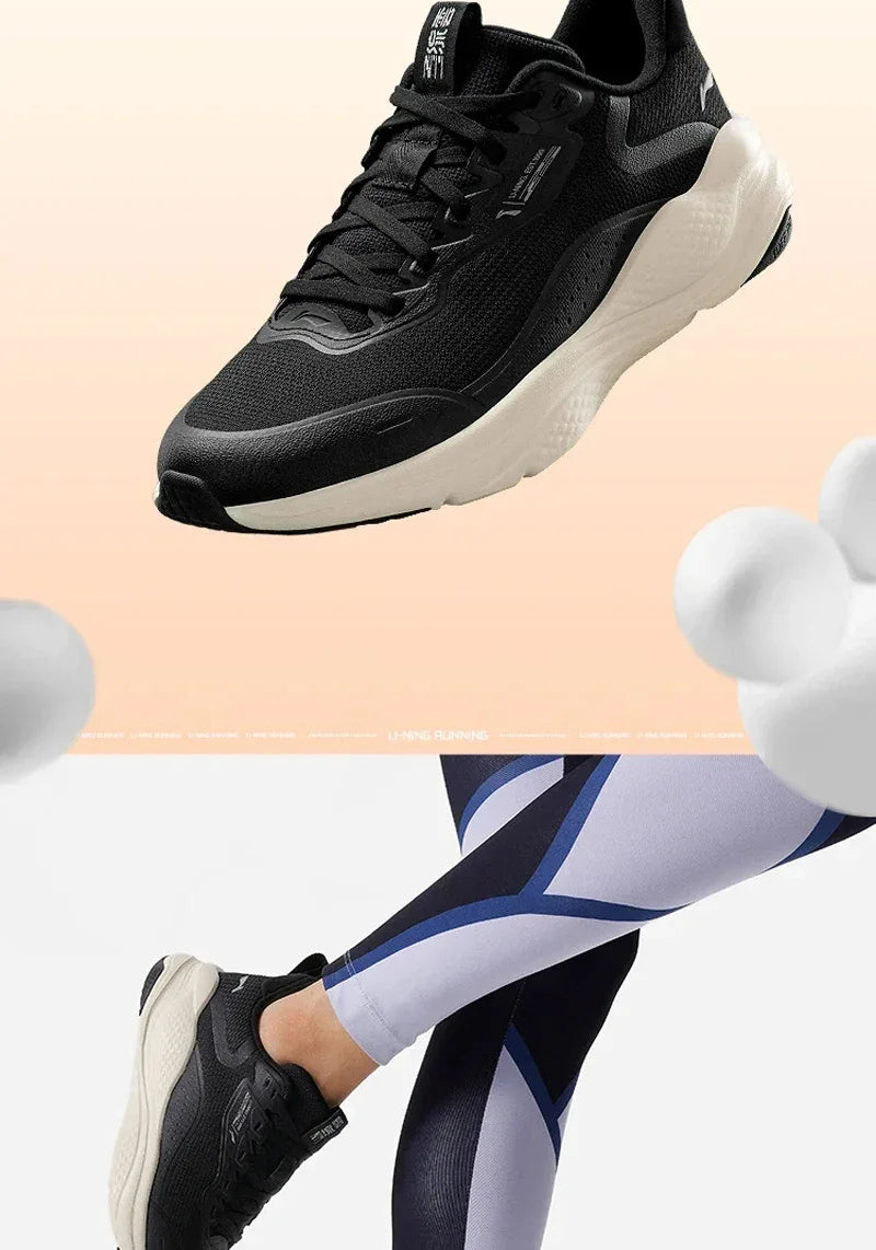 Li-Ning Women's LN FLOW Running Shoes - ShopHub