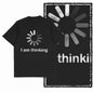 G25 Cool Vintage Cotton Men's Distressed Creative Printed Graphic T-Shirt | Streetwear Big Size O-Neck Men's Tee T-Shirt T Shirt
