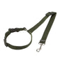Vehcile Belt & Adjustable Nylon Leash for Dogs (7 colors available) Habicare