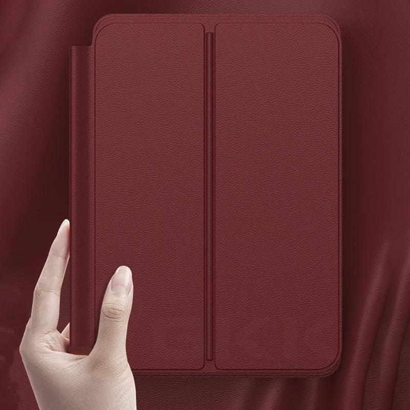 Fraternize Leather Fold Stand Keyboard Case - ShopHub