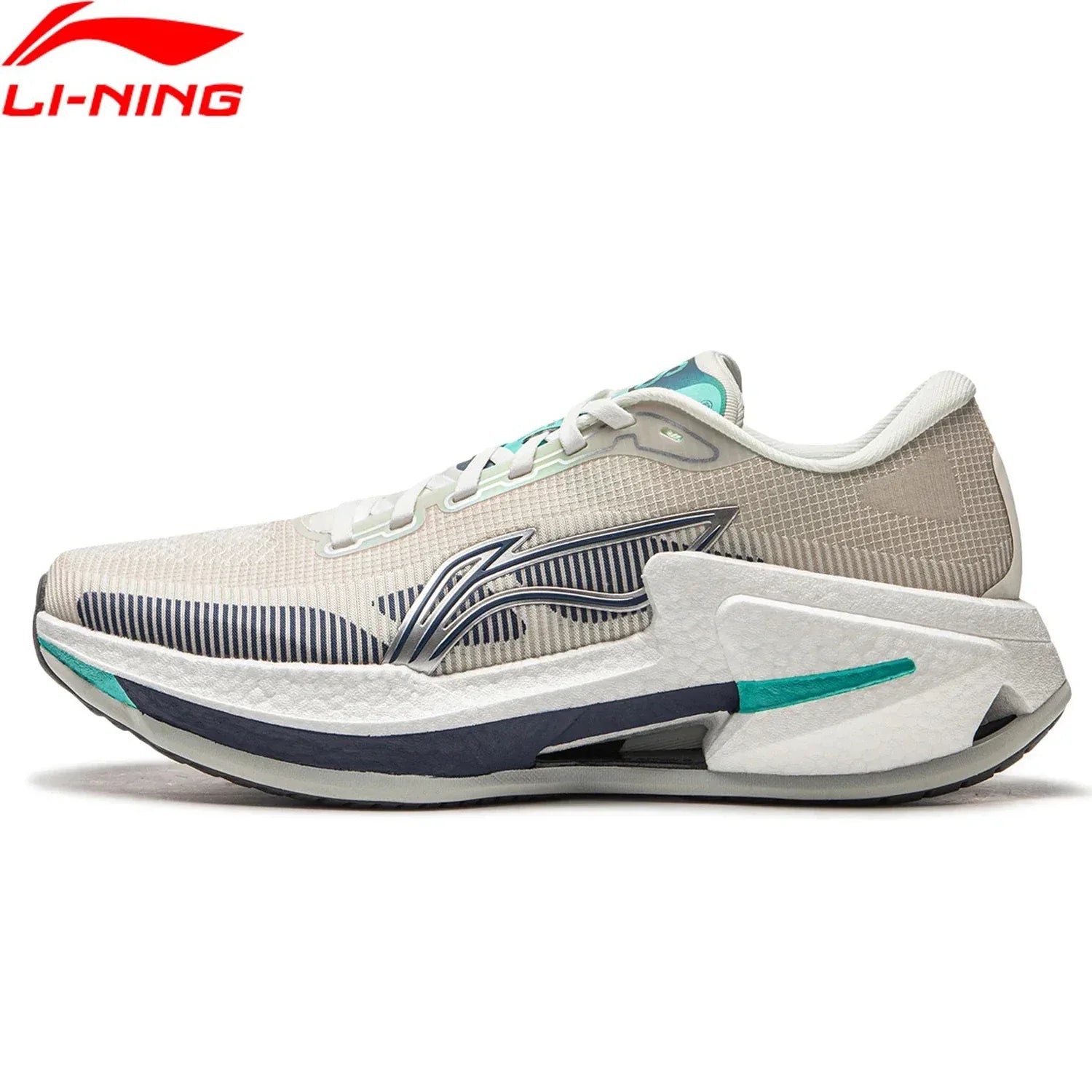 Li-Ning Men's FURIOUS RIDER 8 Stability Running Shoes - ShopHub
