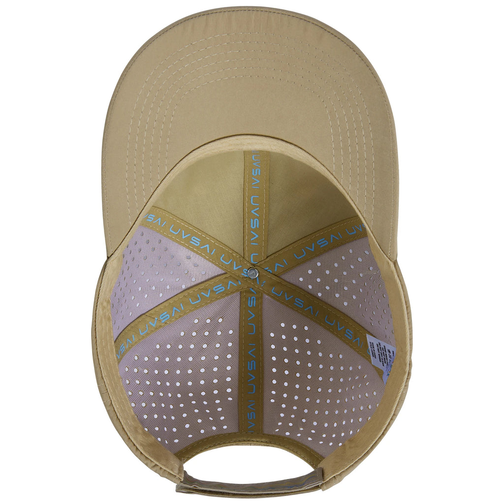 UPF 50+ Performance Water Resistant Baseball Cap