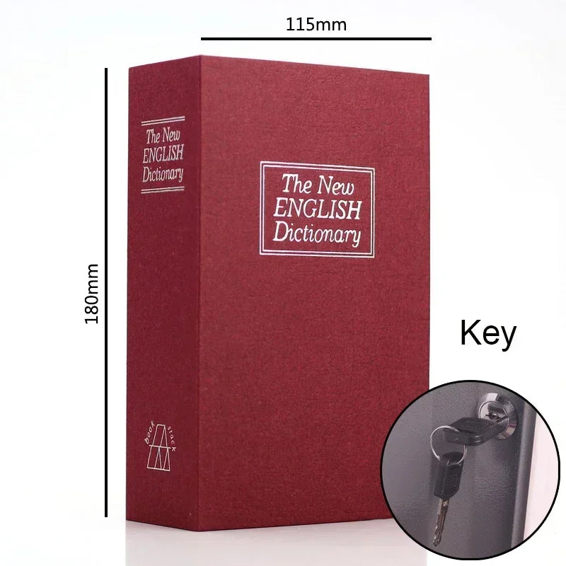 Mini Dictionary Book Safe (9 different types available) Habicare