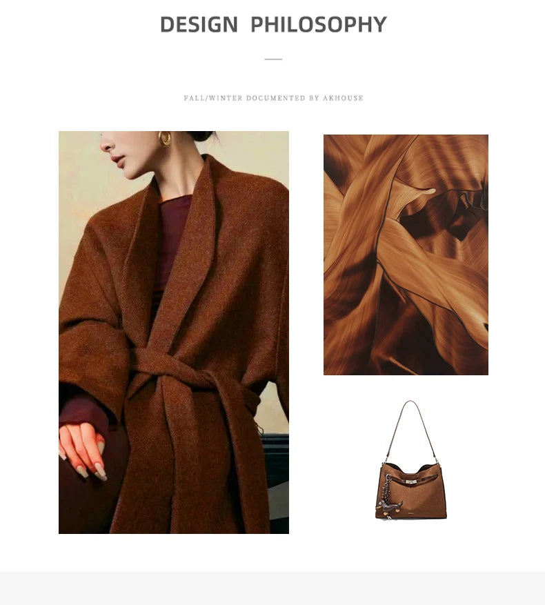 FOXER Vintage Women's Tote Bag