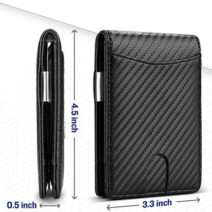 Premium Carbon Fiber Wallets