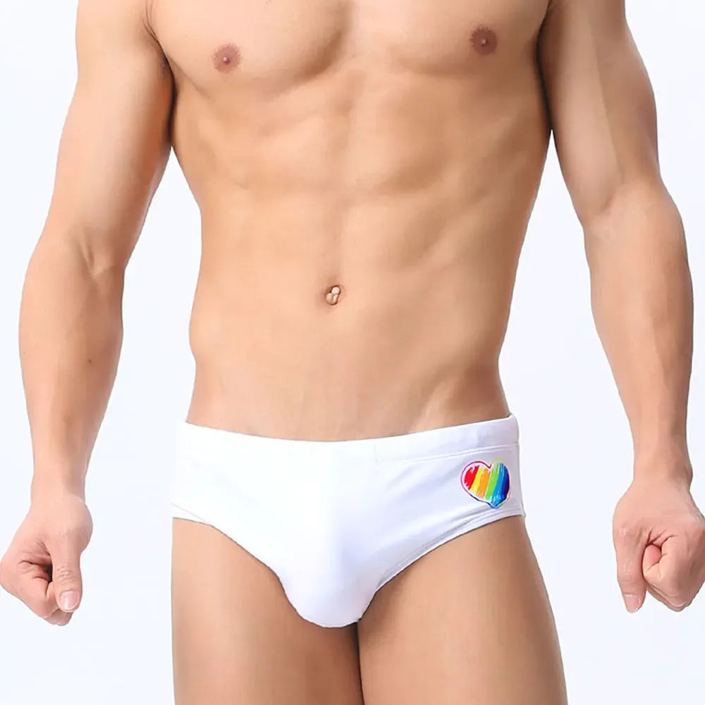 UXH Men's Swim Briefs - ShopHub