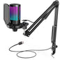 Unlock Your Gaming Potential with the FIFINE Gaming USB Microphone Kit